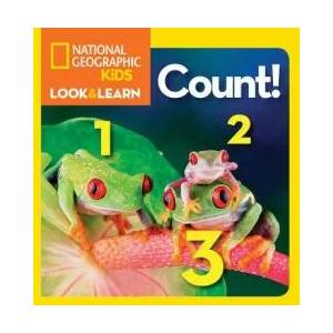 Look and Learn: Count! | National Geographic (ISBN: 9781426308918)