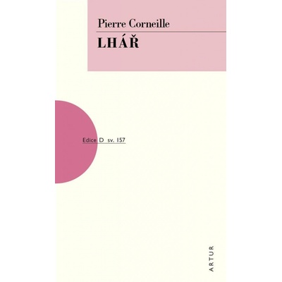Lhář - Pierre Corneille