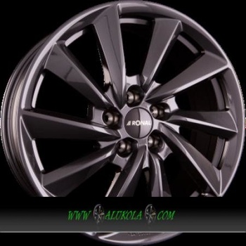 Ronal R70 7,5x18 5x114,3 ET42 Orbit grey blue