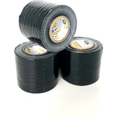 Jubö Lepící páska Duct tape 48 mm x 10 m černá
