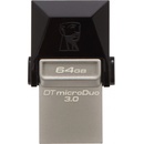 KINGSTON DataTraveler MicroDuo 64GB DTDUO3/64GB