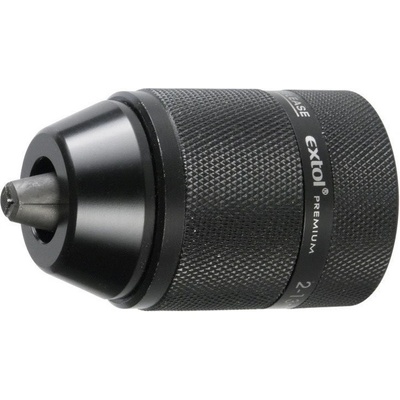 Sklíčidlo EXTOL 1,5-13mm, závit 1/2''