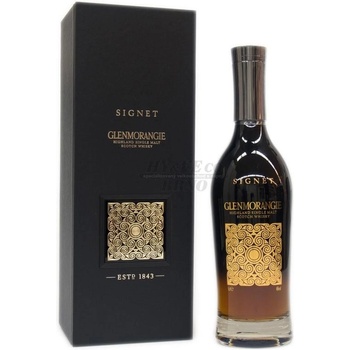 Glenmorangie Signet 46% 0,7 l (kazeta)