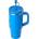 Qwetch Travel cup isotherme inox - Matt - 900ml - Azure blue