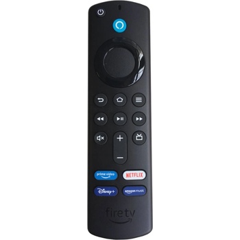 Amazon Alexa Fire TV Stick 4K Max, Voice 3rd Gen, B08C1KN5J2 - оригинален дистанционен контрол с гласово управление (Alexa Fire TV Stick 4K Max, Voice 3rd Gen, B08C1KN5J2)