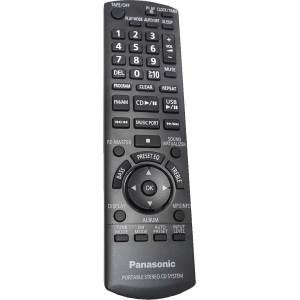 GENERAL Panasonic n2qaya000008, rx-d50, rx-d55a - дистанционно управление дубликат (n2qaya000008, rx-d50, rx-d55a) Дистанционно