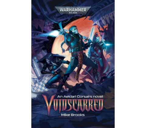 Voidscarred
