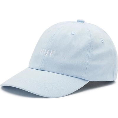 HUF OG LOGO CURVED VISOR Light Blue