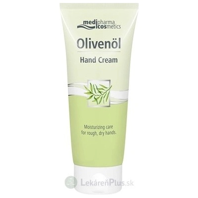 Doliva Olivenöl balzam na ruky 100 ml