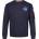 Alpha Industries Блуза Alpha Industries Space Shuttle Sweater - Blue