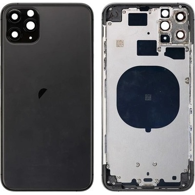 Kryt Apple iPhone 11 Pro Housing šedý