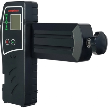 Levenhuk Лазерен приемник Ermenrich LR30 Непромокаем. Обхват на регистриране: до 50 m (83088)