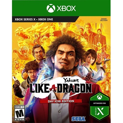 Yakuza: Like a Dragon