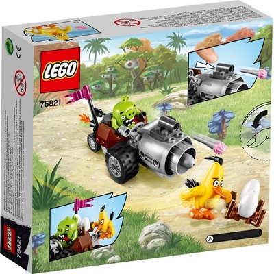 LEGO® Angry Birds 75821 Piggyho útěk v autě