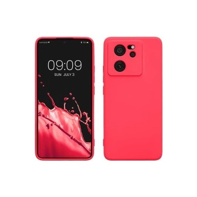 kwmobile Калъф за Xiaomi 13T / 13T Pro - розов