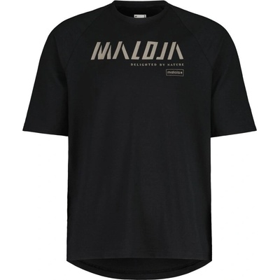 Maloja AnderterM. deep black