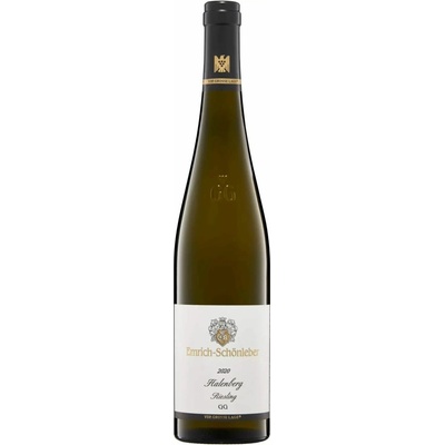 Emrich-Schönleber Halenberg Riesling GG trocken 2024 13% 0,75 l (čistá fľaša)