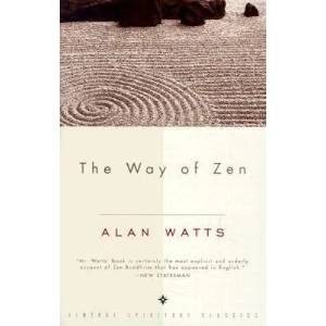 The Way of Zen (ISBN: 9780375705106)