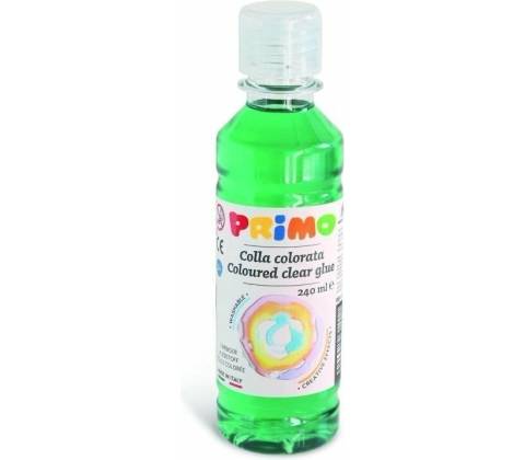 Primo lepidlo zelené 240 ml