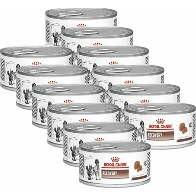 Royal Canin Veterinary Diet Recovery Feline/Canine 12 x 195 g