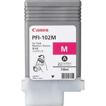 Image 1 of Canon PFI-102M Magenta (CF0897B001AA)