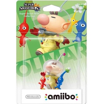Image 1 of Nintendo Amiibo Olimar No. 44 (super Smash)