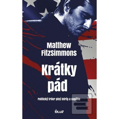 Krátky pád - FitzSimmons Matthew