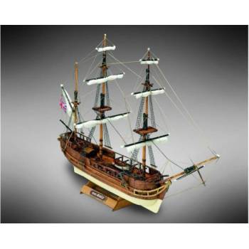 Mini Mamoli HMS Beagle 1: 121 комплект