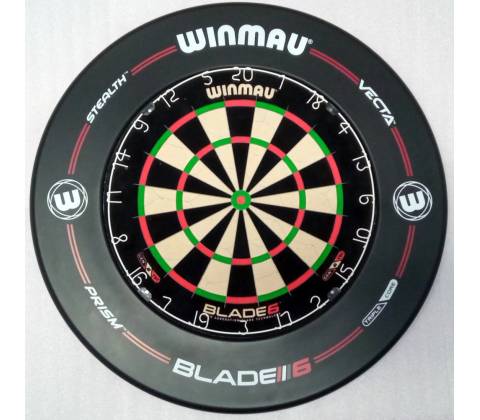 Winmau set DOUBLE