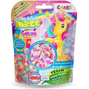 Amenity AB INKEE-Galupy Unicorn „трохи за баня