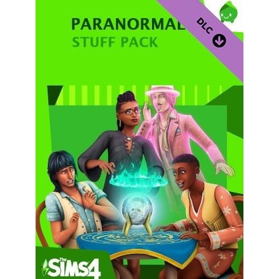 The Sims 4 Paranormálno