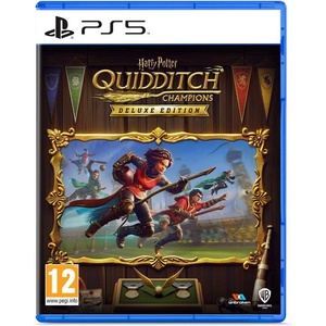 Warner Bros. Interactive Harry Potter Quidditch Champions [Deluxe Edition] (PS5)