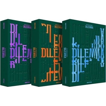 Enhypen - Dimension: Dilemma (Random Version) (CD) (8809704422079)