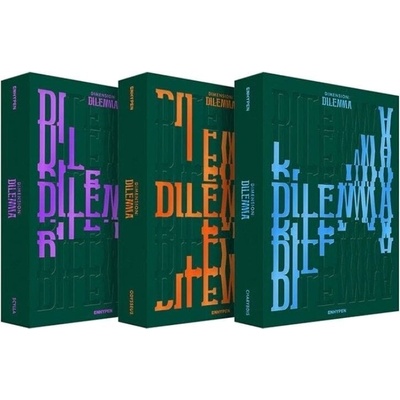 Enhypen - Dimension: Dilemma (Random Version) (CD) (8809704422079)