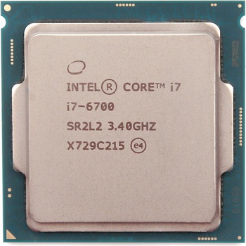 Intel Core i7-6700 CM8066201920103