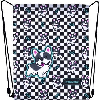Head Спортна торба Head - Сладко кученце (AS507025011)