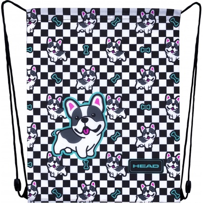 Head Спортна торба Head - Сладко кученце (AS507025011)
