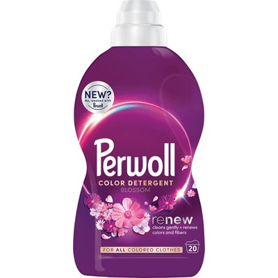 Perwoll prací gél Blossom 20 PD