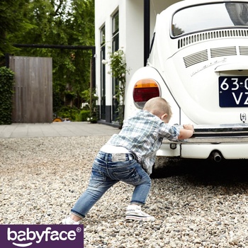 Babyface Детски дънки Babyface за момче