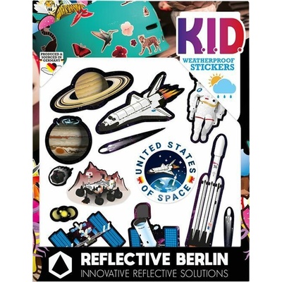 Reflective Berlin Reflective K.I.D. Space uni