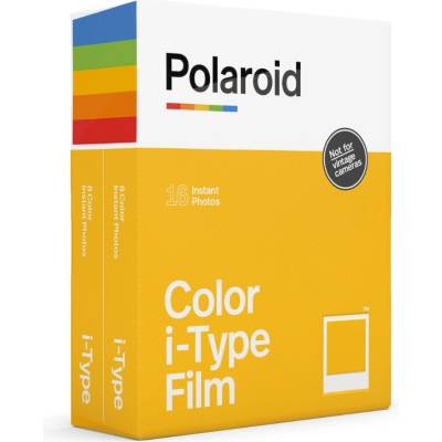 Филм Polaroid Color Film for i-Type - Double Pack (006009)