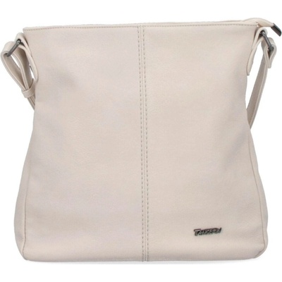 Tangerin větší crossbody kabelka 8003 beige béžová