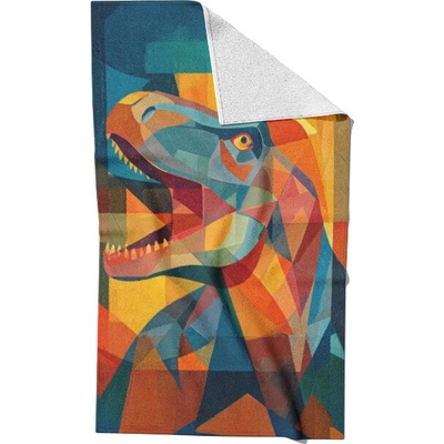Takoy rýchloschnúci uterák 50 x 90 cm dinosaurus Denis