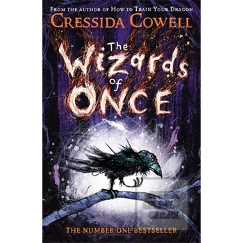 The Wizards of Once Cressida Cowell