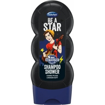 Bübchen Kids šampon a sprchový gel Hvězda 230 ml