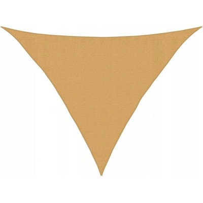 Zahradní plachta 350 x 350 cm kov