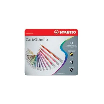 Image 1 of STABILO Цветни моливи Carbothello 24 цвята