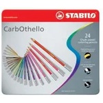 STABILO Цветни моливи Carbothello 24 цвята