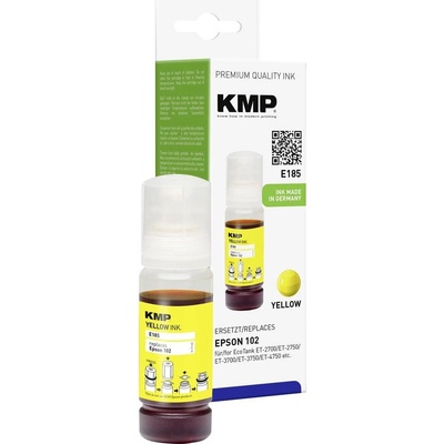 Atrament KMP Epson T03R4 - kompatibilný