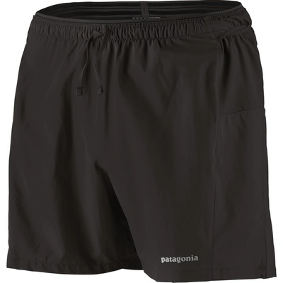 Patagonia Men's Strider Pro Running shorts 5 Black